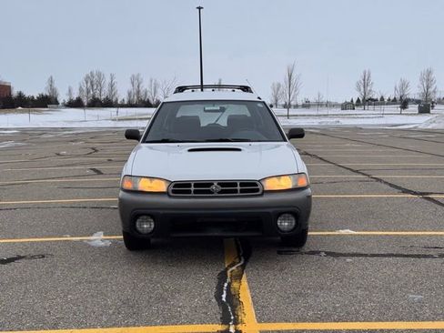 Used 1997 Subaru Legacy Wagon image 28