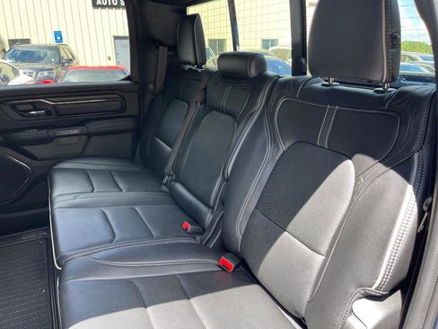 Used 2023 RAM 1500 Limited w/ Trailer Tow Group image 39