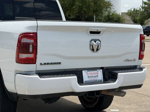 Used 2024 RAM 2500 Laramie AWD/4WD image 6