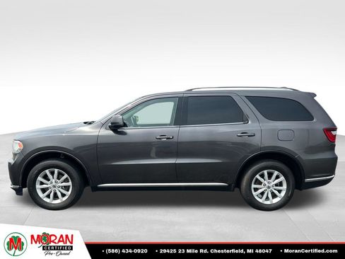 Used 2019 Dodge Durango SXT AWD/4WD image 2
