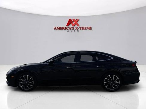 Used 2020 Hyundai Sonata Limited FWD image 2