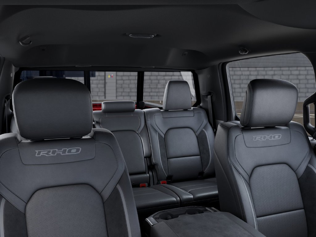 New 2026 RAM 1500 RHO AWD/4WD image 27