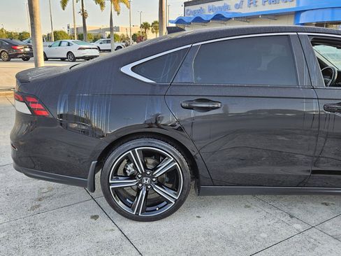 Certified 2024 Honda Accord Sport image 4