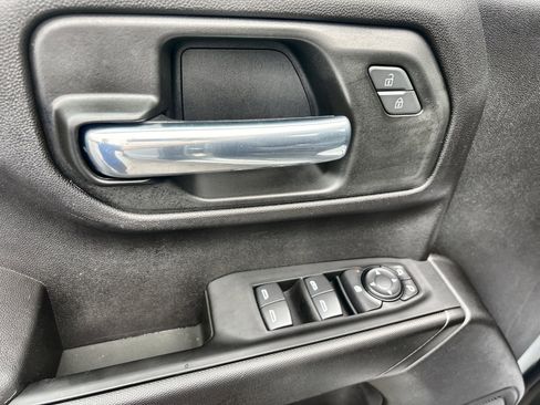 New 2026 Chevrolet Silverado 1500 Custom AWD/4WD image 22