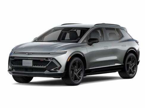 New 2025 Chevrolet Equinox EV RS FWD image 41