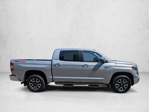 Used 2019 Toyota Tundra Limited AWD/4WD image 4