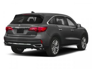 Used 2018 Acura MDX w/ Technology & Entertainment video 2
