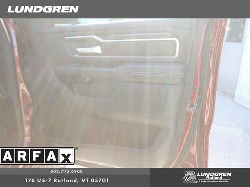Used 2023 RAM 1500 Big Horn AWD/4WD image 22