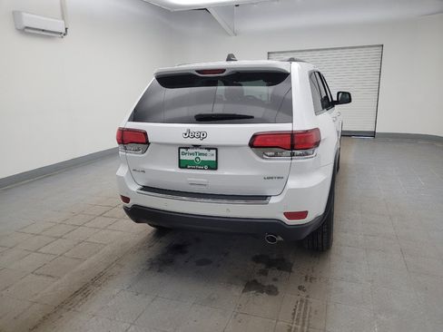 Used 2022 Jeep Grand Cherokee Limited image 7