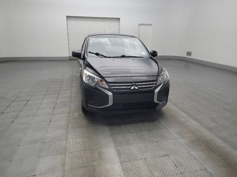 Used 2023 Mitsubishi Mirage G4 ES FWD image 14