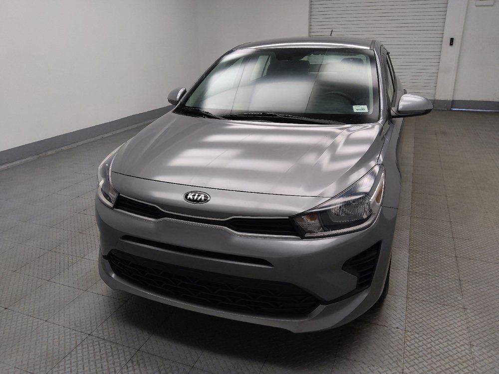 Used 2021 Kia Rio S FWD image 15
