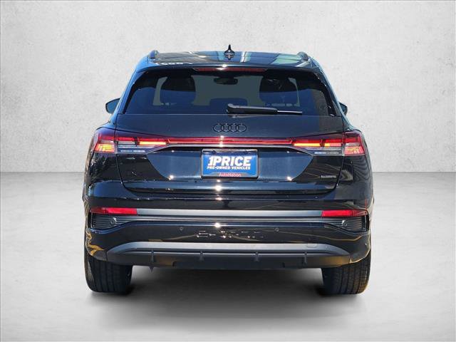 Used 2023 Audi Q4 e-tron Prestige w/ Black Optic Package AWD/4WD image 7