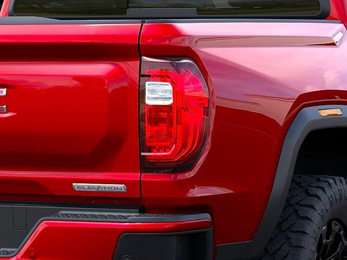 New 2026 GMC Canyon Elevation RWD image 11
