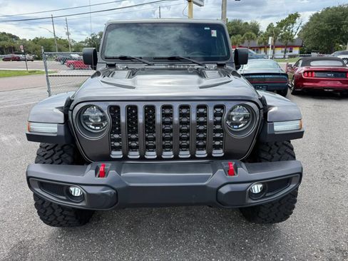 Used 2020 Jeep Gladiator Rubicon AWD/4WD image 2