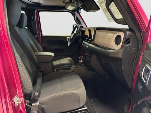 New 2026 Jeep Wrangler Unlimited Sport AWD/4WD image 16