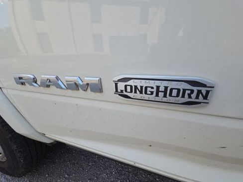 Used 2021 RAM 3500 Limited AWD/4WD image 41