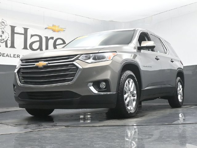 Used 2018 Chevrolet Traverse LT FWD image 4