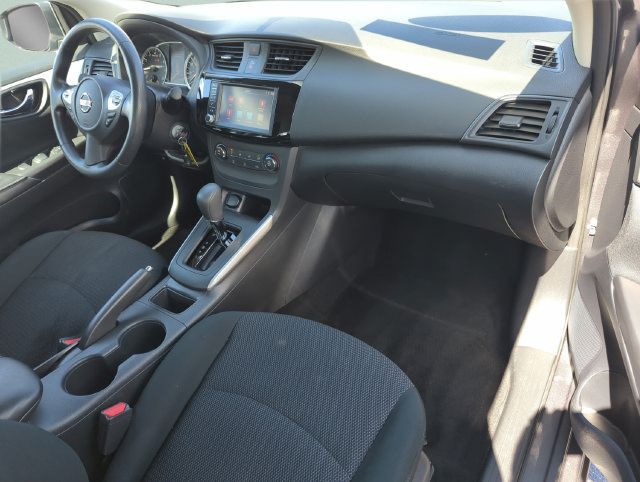 Certified 2019 Nissan Sentra S FWD image 21