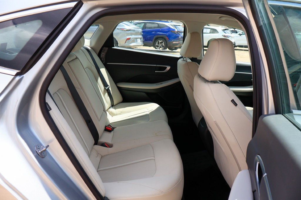 Certified 2026 Hyundai Sonata SEL FWD image 10