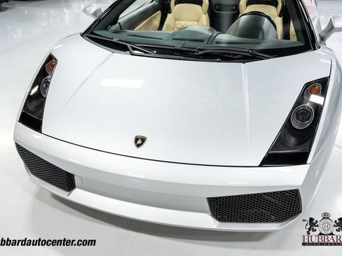 Used 2008 Lamborghini Gallardo Spyder image 36