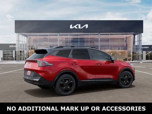 New 2026 Kia Sportage X-Pro Prestige AWD/4WD image 6