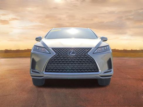 Used 2022 Lexus RX 350 AWD w/ Premium Package image 3