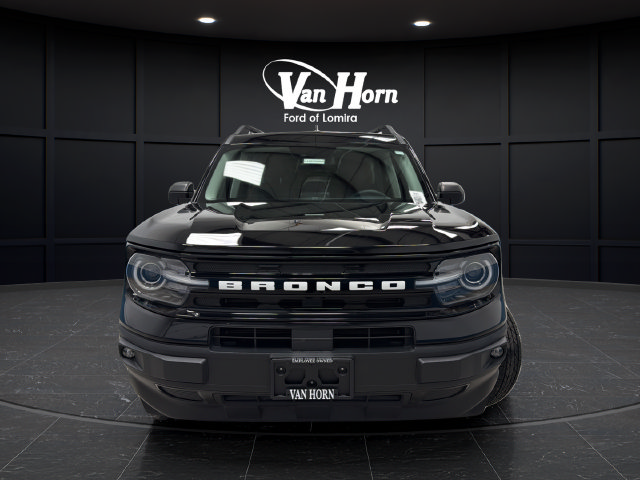 Used 2021 Ford Bronco Sport Outer Banks w/ Outer Banks Package (96D) AWD/4WD image 2