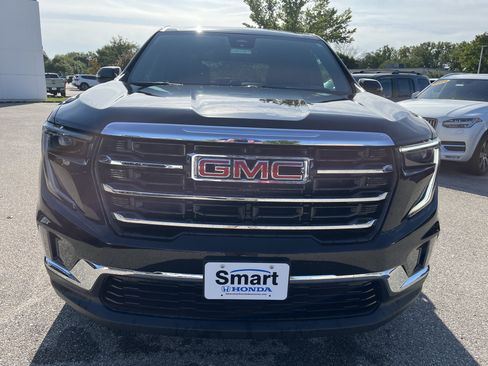 Used 2026 GMC Acadia Elevation w/ Elevation Premium Package AWD/4WD image 9
