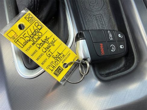 Used 2020 Dodge Charger GT w/ Plus Group image 25