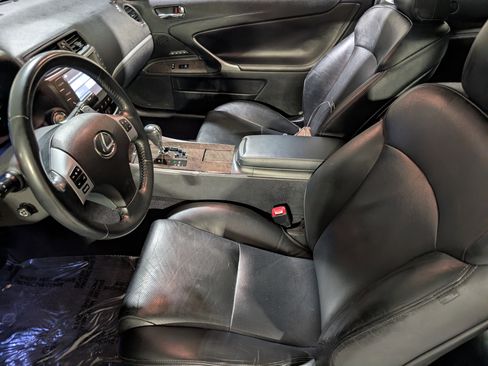 Used 2014 Lexus IS 350C 350 C image 5