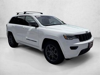 Used 2021 Jeep Grand Cherokee Limited w/ Quick Order Package 28K 80th AWD/4WD video 3