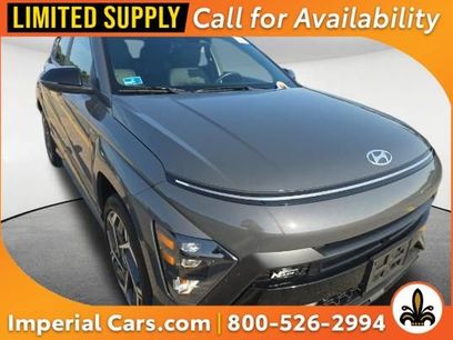 Used 2024 Hyundai Kona N Line