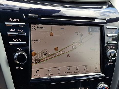 Certified 2024 Nissan Murano SL AWD/4WD image 19