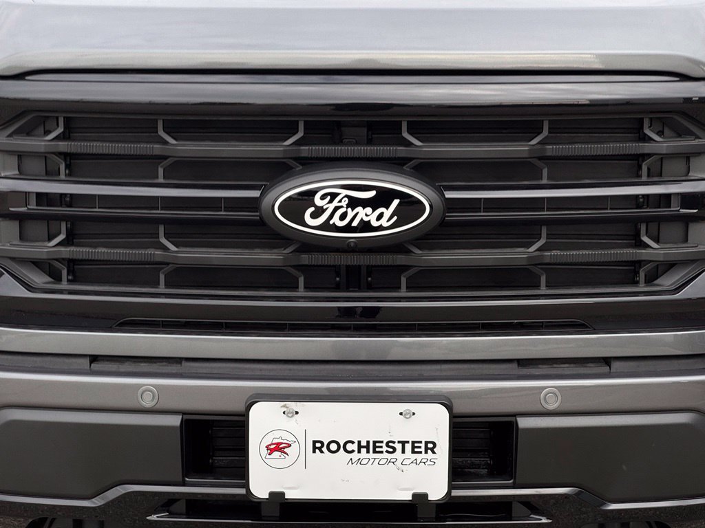 Used 2026 Ford F150 XLT w/ Equipment Group 302A MID AWD/4WD image 42