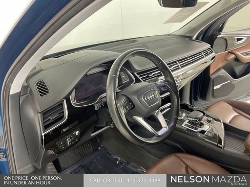 Used 2019 Audi Q7 3.0T Prestige w/ Prestige Package AWD/4WD image 35