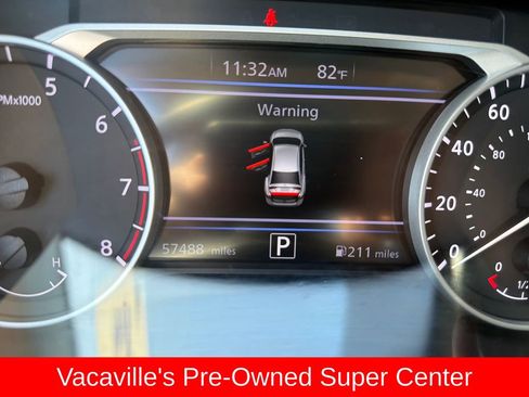 Used 2023 Nissan Sentra SV FWD image 16