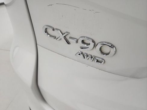 Used 2024 MAZDA CX-90 3.3 Turbo w/ Preferred Plus AWD/4WD image 14