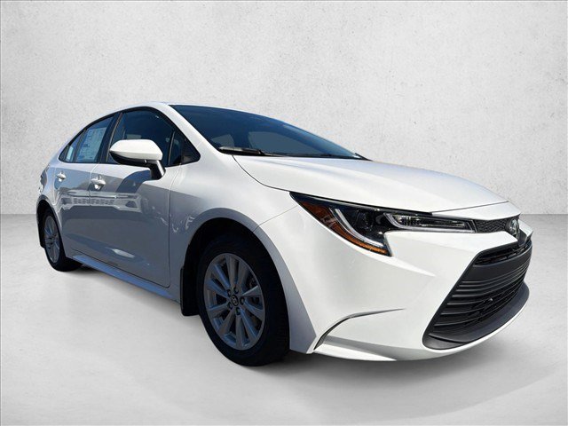 New 2027 Toyota Corolla LE w/ LE Premium Package FWD image 1