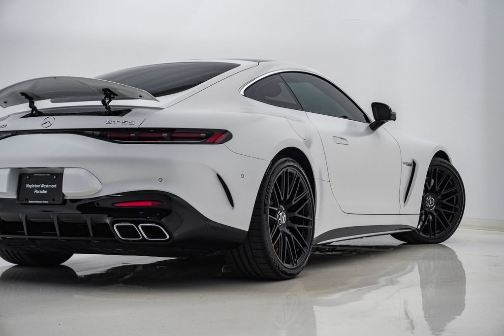 Used 2024 Mercedes-Benz AMG GT 55 image 11