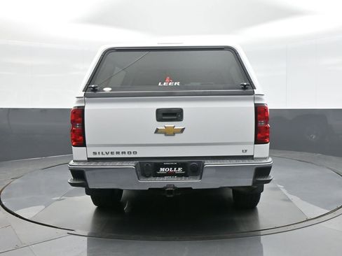 Used 2014 Chevrolet Silverado 1500 LT w/ All Star Edition image 6