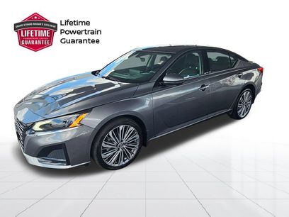Certified 2023 Nissan Altima 2.5 SL