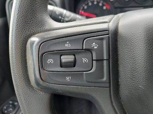 Used 2024 Chevrolet Silverado 1500 W/T w/ WT Convenience Package AWD/4WD image 20