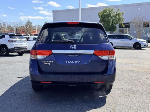 Used 2016 Honda Odyssey EX-L image 23