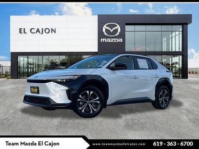 Used 2025 Toyota bZ4X FWD