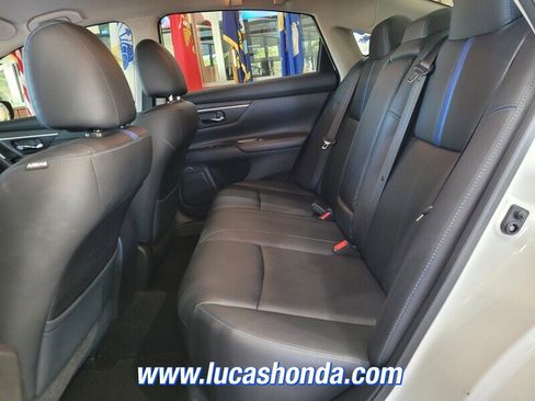 Used 2018 Nissan Altima 2.5 SR w/ SR Midnight Edition image 8