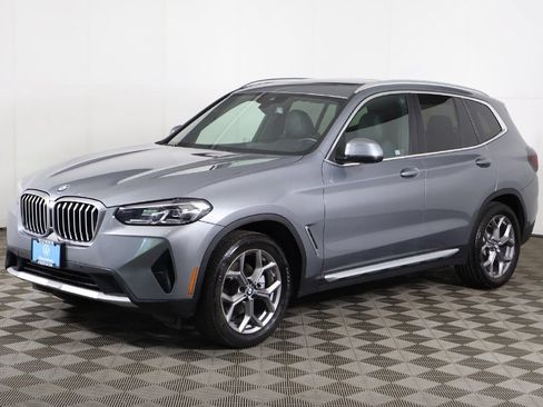 Used 2023 BMW X3 xDrive30i AWD/4WD image 10