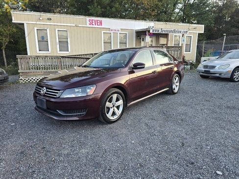 Used 2013 Volkswagen Passat 2.5 SE image 3
