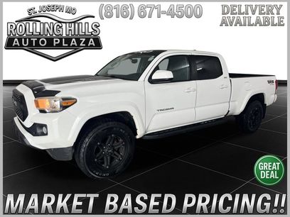 Used 2016 Toyota Tacoma SR5