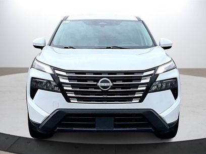 Used 2024 Nissan Rogue SV