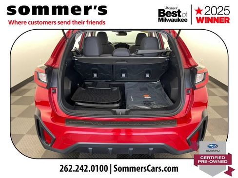 Certified 2026 Subaru Crosstrek 2.5i Premium AWD/4WD image 21